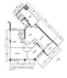 Blk 159 Chong Pang Vista (Yishun), HDB 5 Rooms #626487281